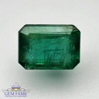 Emerald 1.28ct (Panna) Gemstone Zambian