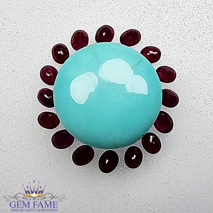 Pendant Loose Gemstone set