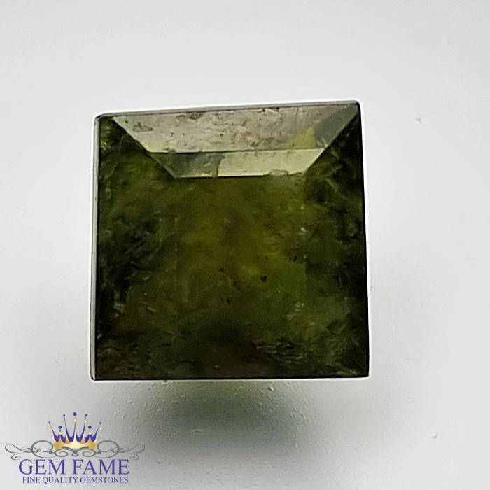 Vesuvianite-Idocrase-vessonite Stone 7.43ct Kenya