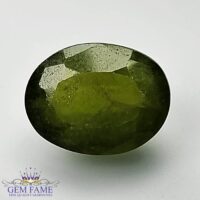 Vesuvianite-Idocrase-vessonite Stone 7.11ct Kenya