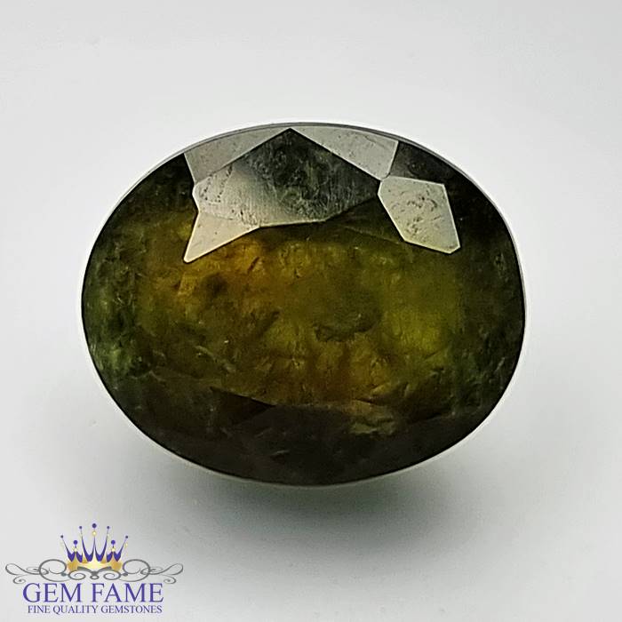 Vesuvianite-Idocrase-vessonite Stone 8.64ct Kenya