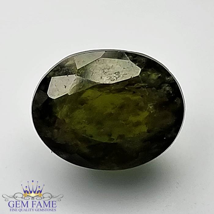 Vesuvianite-Idocrase-vessonite Stone 8.46ct Kenya