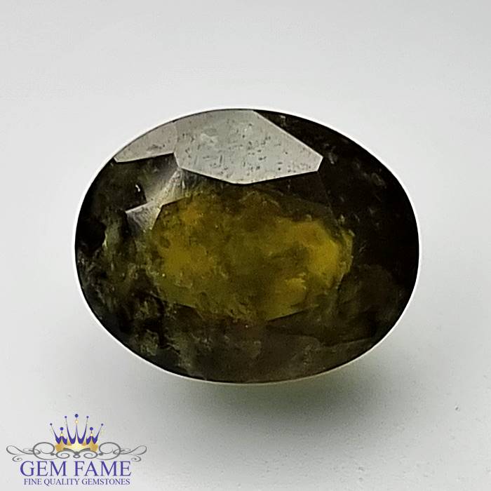 Vesuvianite-Idocrase-vessonite Stone 6.09ct Kenya