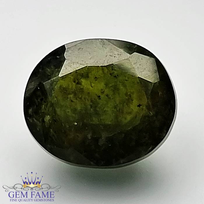 Vesuvianite-Idocrase-vessonite Stone 11.90ct Kenya