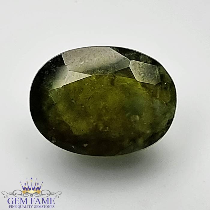 Vesuvianite-Idocrase-vessonite Stone 8.05ct Kenya