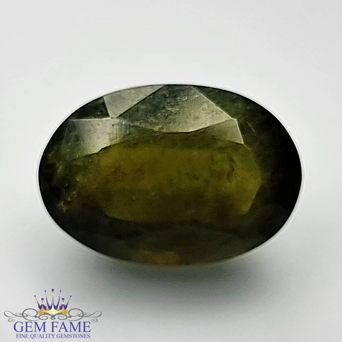 Vesuvianite-Idocrase-vessonite Stone 8.36ct Kenya