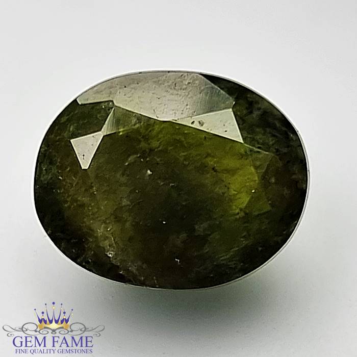 Vesuvianite-Idocrase-vessonite Stone 8.70ct Kenya