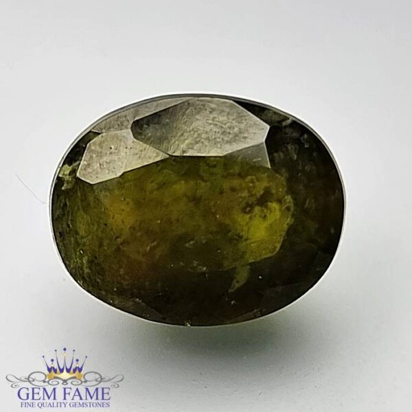 Vesuvianite-Idocrase-vessonite Stone 7.35ct Kenya