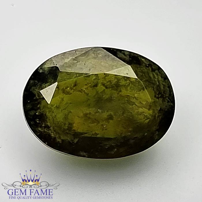 Vesuvianite-Idocrase-vessonite Stone 6.15ct Kenya