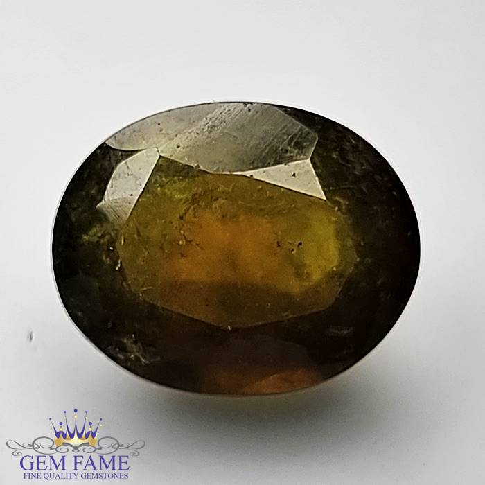 Vesuvianite-Idocrase-vessonite Stone 9.35ct Kenya