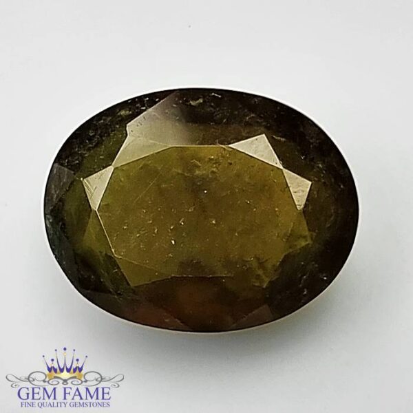 Vesuvianite-Idocrase-vessonite Stone 10.40ct Kenya