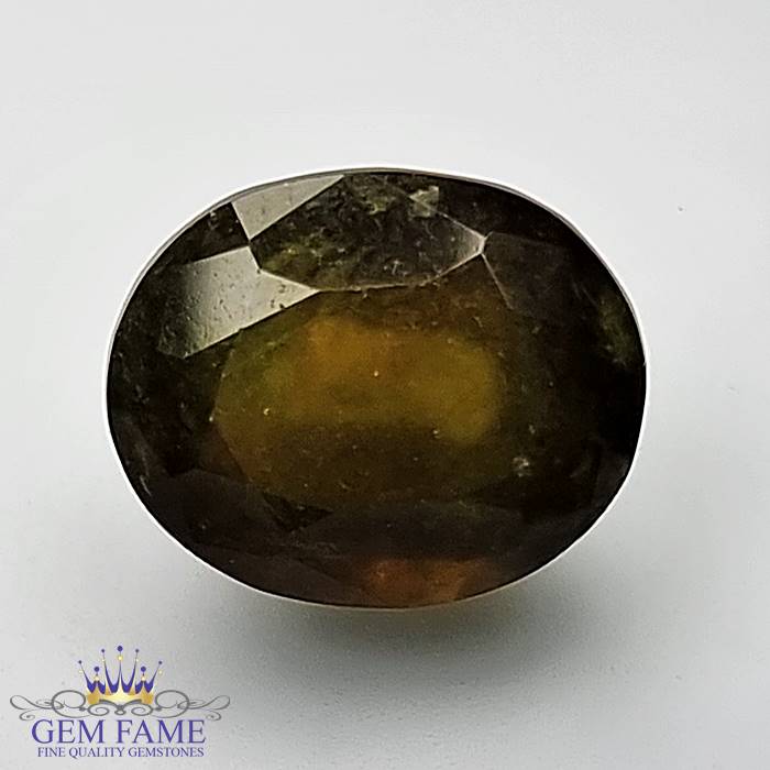 Vesuvianite-Idocrase-vessonite Stone 8.86ct