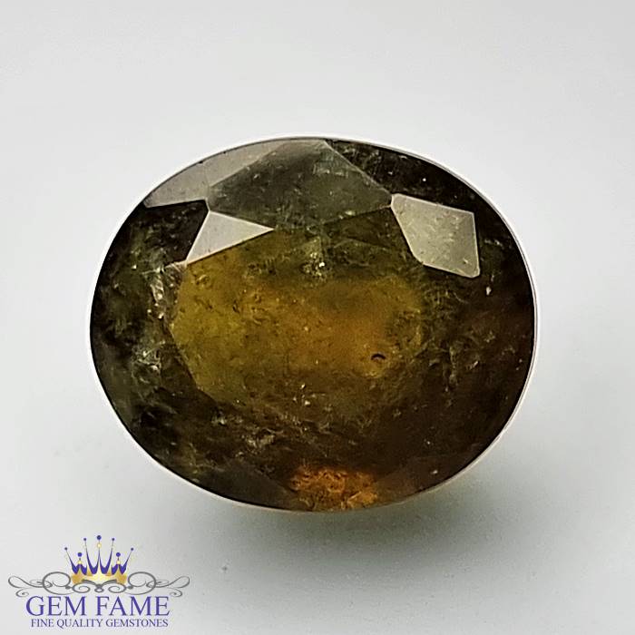 Vesuvianite-Idocrase-vessonite Stone 7.29ct Kenya