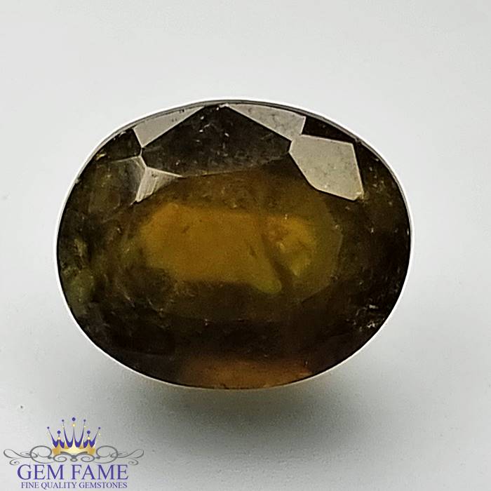 Vesuvianite-Idocrase-vessonite Stone 7.16ct Kenya