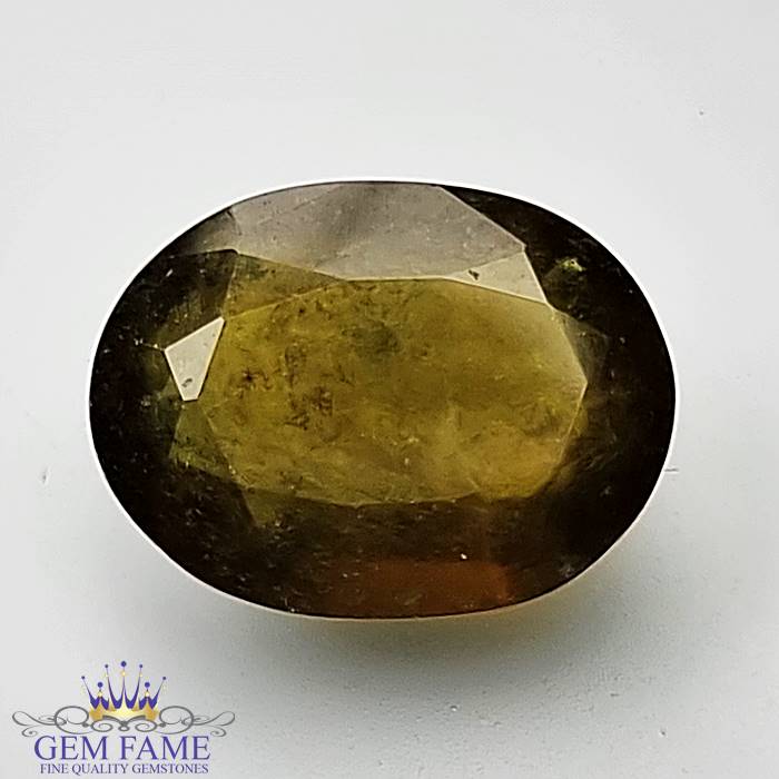 Vesuvianite-Idocrase-vessonite Stone 6.15ct Kenya