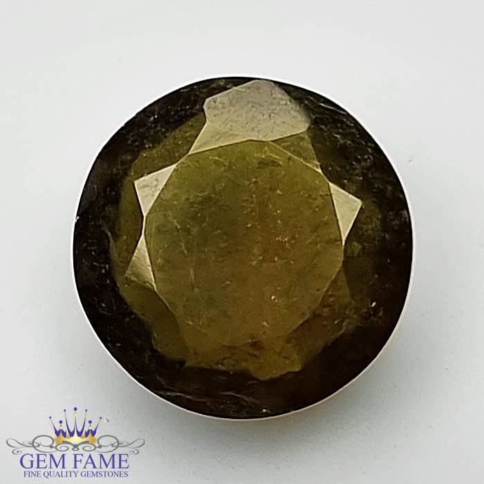 Vesuvianite-Idocrase-vessonite Stone 9.06ct Kenya