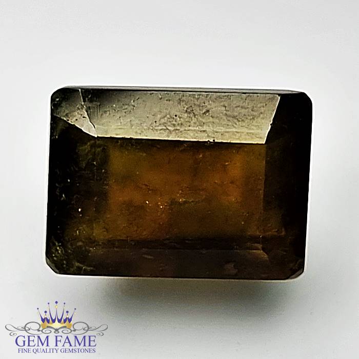 Vesuvianite-Idocrase-vessonite Stone 10.56ct Kenya