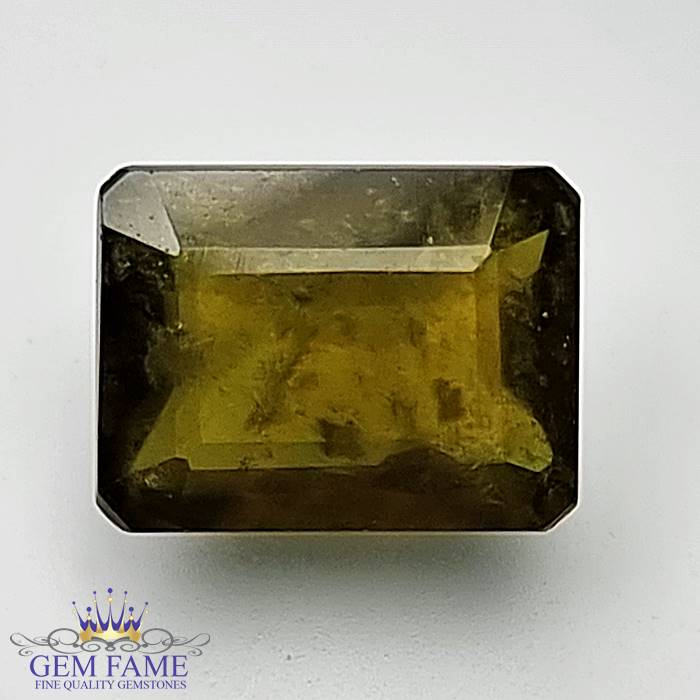 Vesuvianite-Idocrase-vessonite Stone 5.70ct Kenya