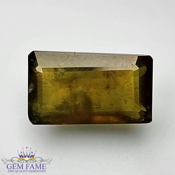 Vesuvianite-Idocrase-vessonite Stone 6.42ct Kenya