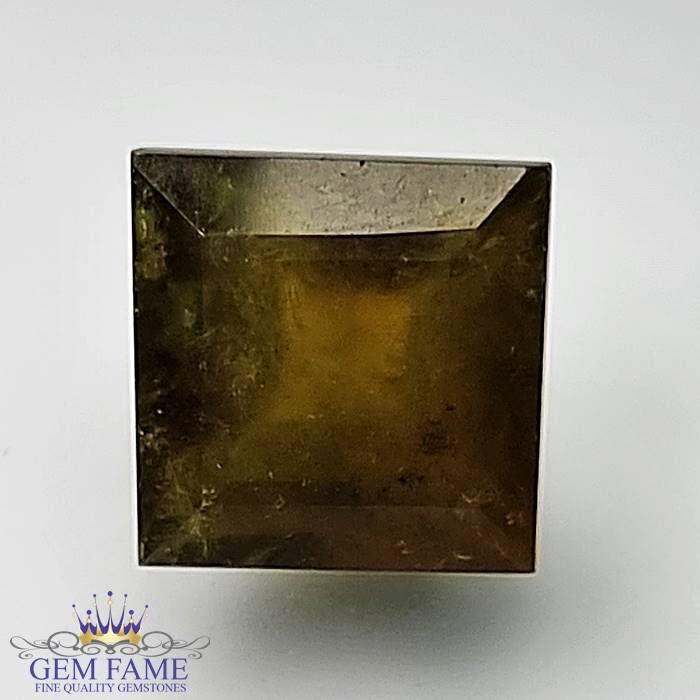 Vesuvianite-Idocrase-vessonite Stone 6.31ct Kenya