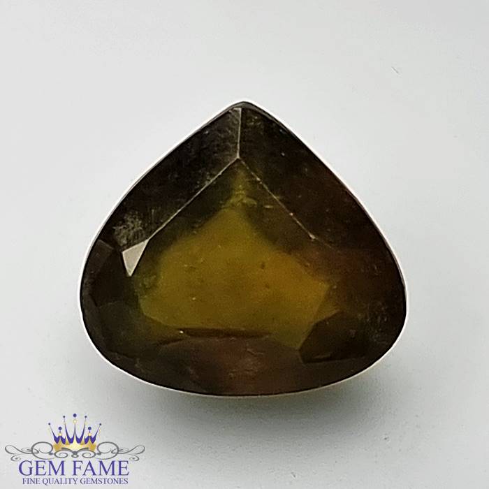 Vesuvianite-Idocrase-vessonite Stone 7.97ct Kenya