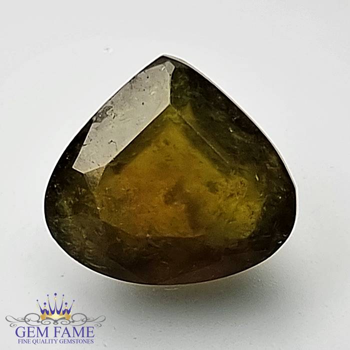 Vesuvianite-Idocrase-vessonite Stone 7.52ct Kenya