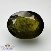 Vesuvianite-Idocrase-vessonite Stone 6.39ct Kenya