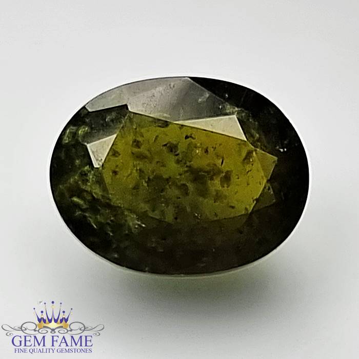 Vesuvianite-Idocrase-vessonite Stone 6.39ct Kenya