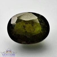 Vesuvianite-Idocrase-vessonite Stone 9.19ct Kenya