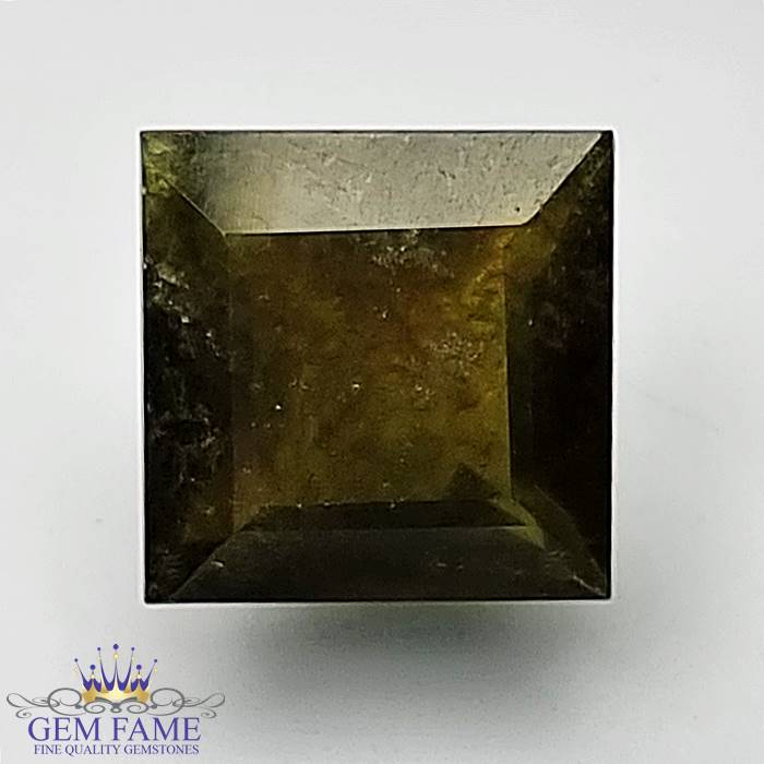 Vesuvianite-Idocrase-vessonite Stone 6.87ct Kenya