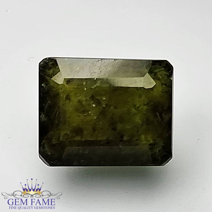 Vesuvianite-Idocrase-vessonite Stone 8.22ct Kenya