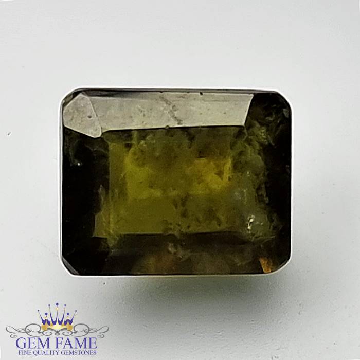 Vesuvianite-Idocrase-vessonite Stone 5.30ct Kenya