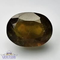 Vesuvianite-Idocrase-vessonite Stone 12.62ct Kenya