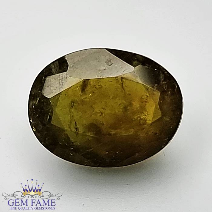 Vesuvianite-Idocrase-vessonite Stone 5.78ct Kenya