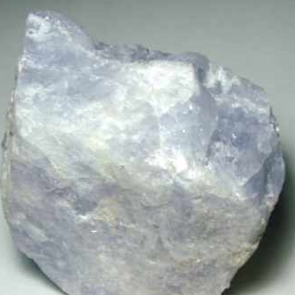 "Amblygonite mineral: a gentle-hued gemstone."






