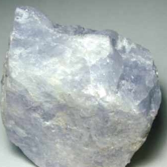 "Amblygonite mineral: a gentle-hued gemstone."