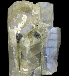 "Anorthoclase gemstone: unique clarity and brilliance."