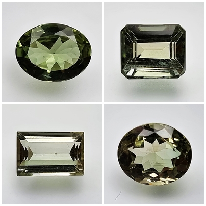 "Apatite gemstone: vibrant colors and clarity."
