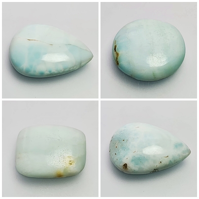 "Aragonite gemstone: grounding beauty and soothing energy."





