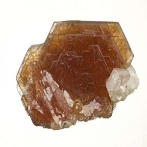 "Bastnäsite mineral: vibrant energy and emotional balance."