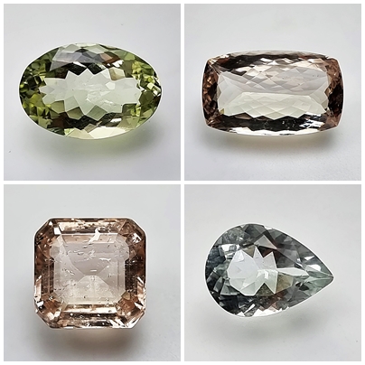 "Beryl: Nature's Prismatic Splendor."