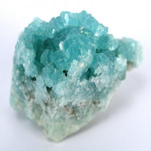 "Boracite mineral: rare gemstone."




