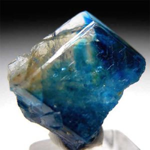 Euclase: Beautiful blue-green gemstone known for its clarity and metaphysical properties