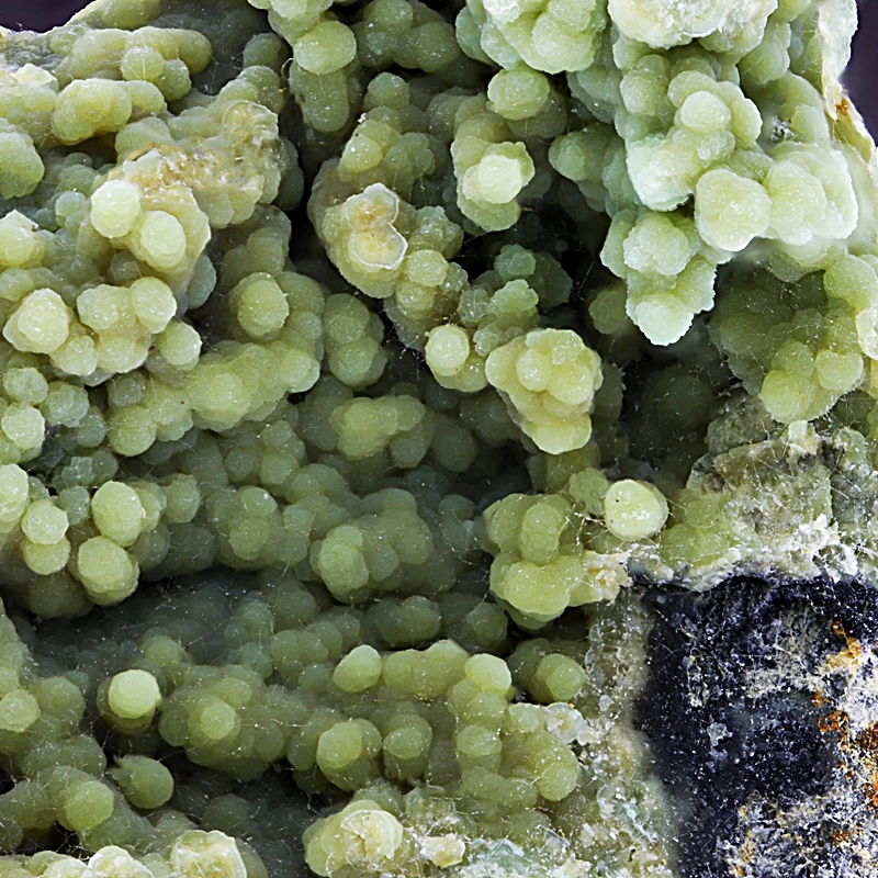 Faustite: Rare green gemstone with metaphysical properties.