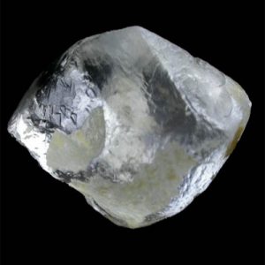 Gaylussite: Translucent mineral with spiritual properties.
