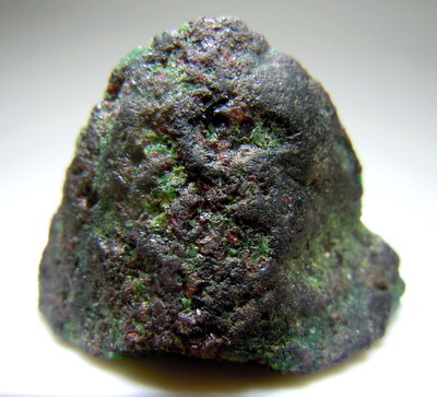 Shiny, sparkling mineral specimen: Goodletite