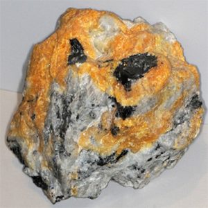 "Cancrinite: Vibrant Gemstone for Healing"