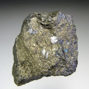 "Domeykite mineral specimen."
