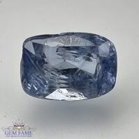 Blue Sapphire 3.19ct Natural Gemstone Ceylon