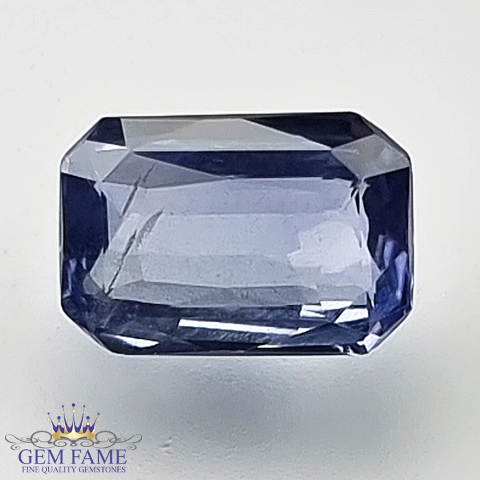 Blue Sapphire 1.50ct (Neelam) Gemstone Ceylon